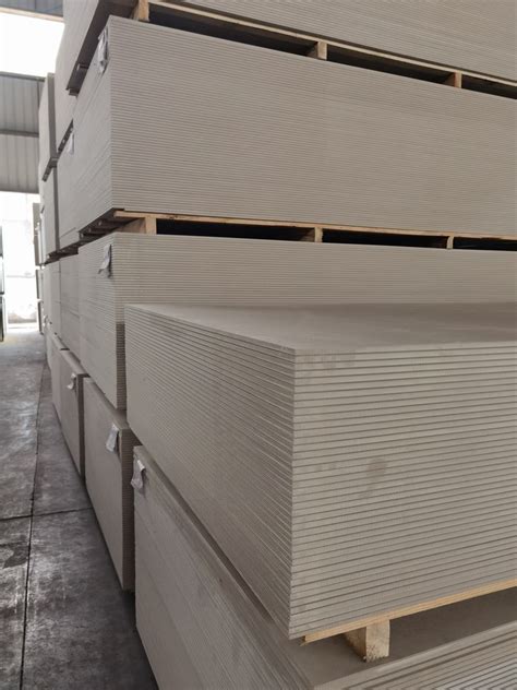 y纤维水泥板 外墙增强防火硅酸钙板 600*600硅酸钙天花板吊顶-阿里巴巴