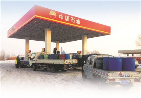 黑龙江销售首季实现“开门红”-石油商报-中国石油新闻中心