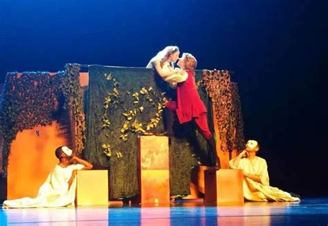 原汁原味的莎翁经典戏剧《罗密欧与朱丽叶》即将天津上演！__凤凰网