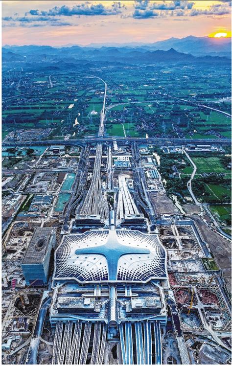 杭州西站枢纽今年将有大动作 杭州新地标杭州云门7月开建-杭州新闻中心-杭州网