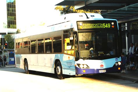 Route 549 - Sydney Buses Wiki