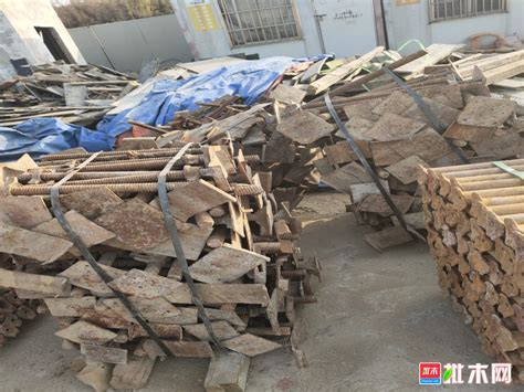 上海地区出售闲置部分方木 模板_资产处置_废旧物资平台Feijiu网
