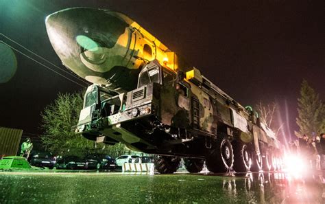 俄国防部：成功试射"白杨"洲际弹道导弹 - 2019年7月27日, 俄罗斯卫星通讯社