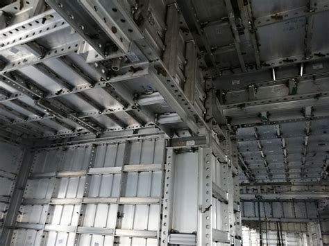 铝模板拼装支撑系统-产品展示-江西星铝科技有限公司