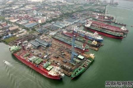 新加坡两大船厂合并“主旋律”或将奏起 - 知乎