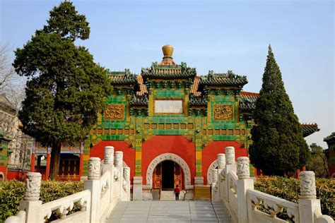 扬州—大明寺|摄影|环境/建筑摄影|阳行天下 - 原创作品 - 站酷 (ZCOOL)