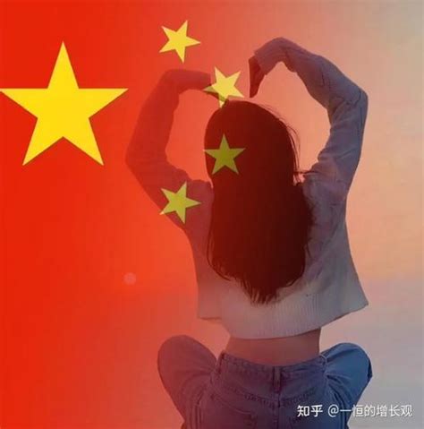五星红旗图片高清大图头像 好看的中国红微信头像_感情头像_头像屋