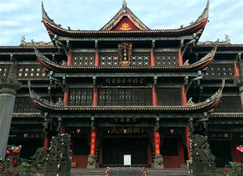 Wenshu Monastery 文殊院 - Chengdu Expat | Chengdu-Expat.com