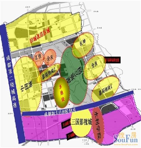 2020崇州规划图,成都地铁28号线,成都地铁23号线规划(第2页)_大山谷图库