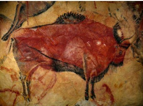 阿尔塔米拉洞穴是旧石器时代的艺术中最重要的考古遗址之一_腾讯视频