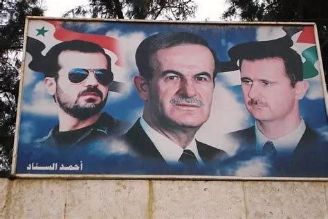 阿萨德家族是如何登上叙利亚权力之巅的？|界面新闻 · 天下