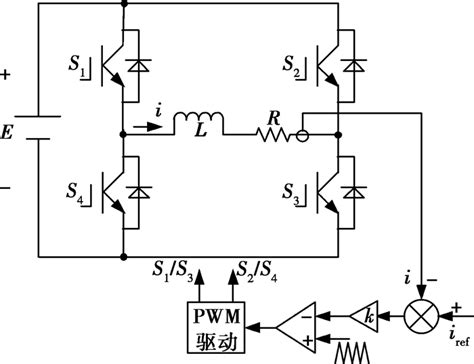 逆变器后级h桥电路图,大率变器,tl494实际电路图(第6页)_大山谷图库