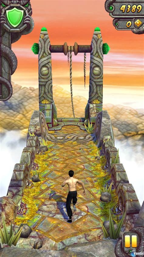 Temple Run 2 - Videojuego (Android y iPhone) - Vandal