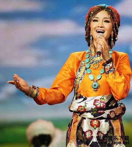 中国十大藏族歌手 降央卓玛第七,韩红排名第一(3)_排行榜123网