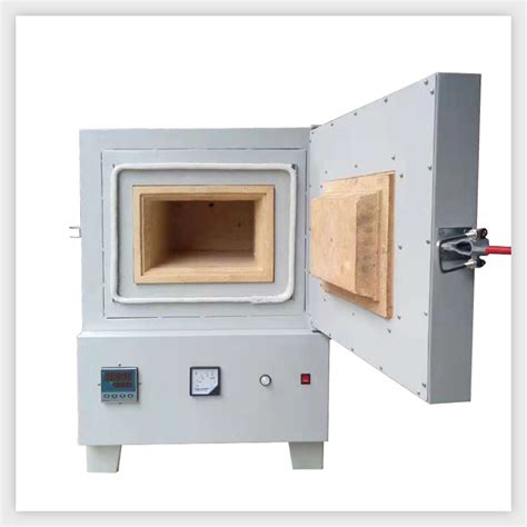 气氛保护炉 QSXF-4-10 （1000℃）-真空热处理炉-高温炉厂家-真空气氛炉-高温马弗炉-杭州蓝途仪器有限公司