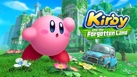 星之卡比 探索发现 Kirby and the Forgotten Land - 寻星 - 任天堂switch游戏试玩合租平台