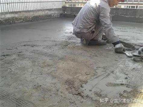 聚合物水泥防水砂浆施工