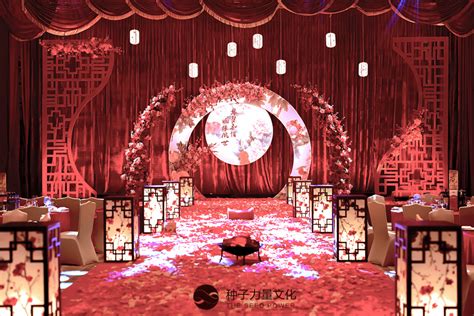 新中式婚礼风格 - 中国婚博会官网