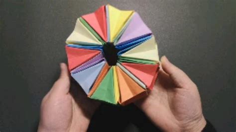 童年的自制玩具，简单的折纸爪子玩出3种玩法！