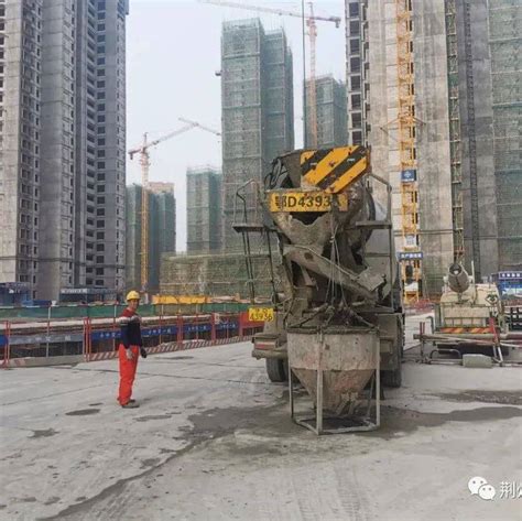 荆州城发项目建设周报（5.20-5.26）