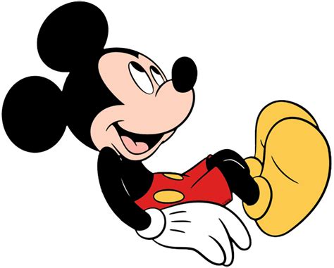 mickey mouse disney clipart - Clip Art Library