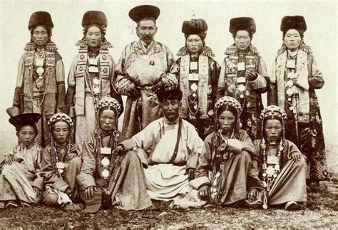 19世纪末俄罗斯西伯利亚及远东原住民的照片，土地的原主人是谁？|远东|西伯利亚|原住民_新浪新闻