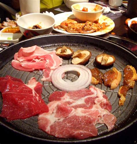 海鲜自助烤肉自选,日韩料理,食品餐饮,摄影素材,汇图网www.huitu.com