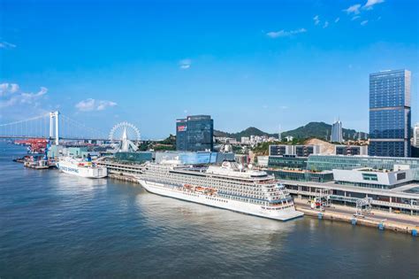 全国规模最大的邮轮母港综合体11月开港运营-中华航运网