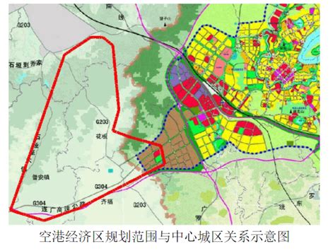 广安空港经济区规划环境影响评价网上公示 - 城市论坛 - 天府社区