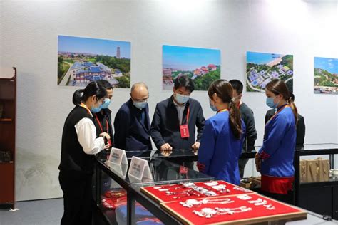 莆田市推动工艺美术产业与现代服务业深度融合发展