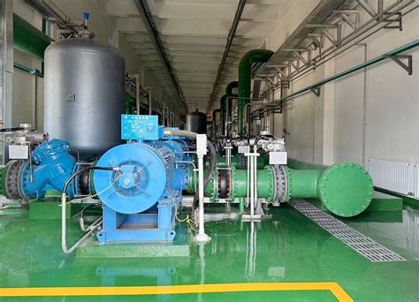 水泵节能改造_水泵陶瓷涂层节能-青岛库邦新材料技术有限公司