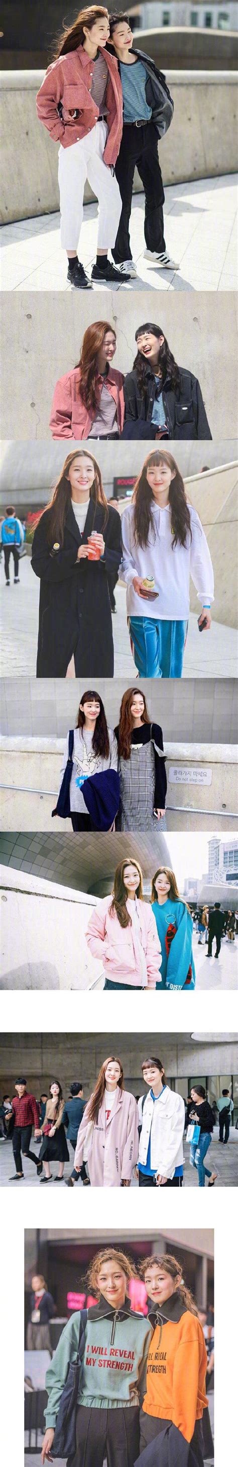 韩国YG旗下双胞胎麻豆서윤&서현 日常合集， 这对姐妹花真的绝了！