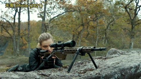 影视：女狙击手狙杀目标失败， 遭遇无人机群反击，狂轰滥炸！_腾讯视频