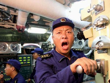 美上将承认中国宋级潜艇迫近跟踪小鹰号航母 (9)--军事--人民网