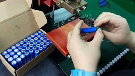 圆柱锂电池pack组装生产线需要哪些投入？（详细指南） | 中美创力