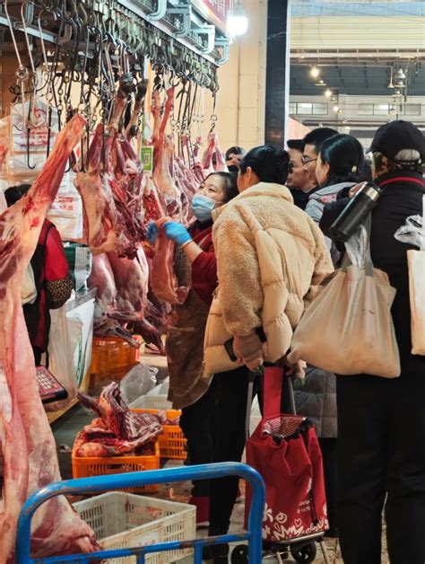 聚焦千亿级冻品市场跑道 上海批发市场新增冻品交易中心_财经_新民网