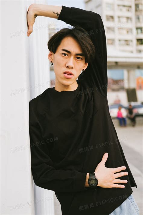 亚洲帅哥动图图片