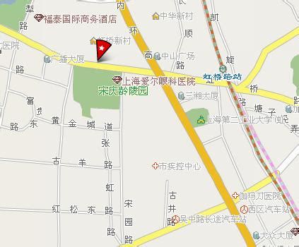 上海市长宁区人民法院地址电话地图_上海法律网