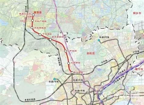 新建2台6线！杭黄铁路和湖州东站的最新消息来了__凤凰网
