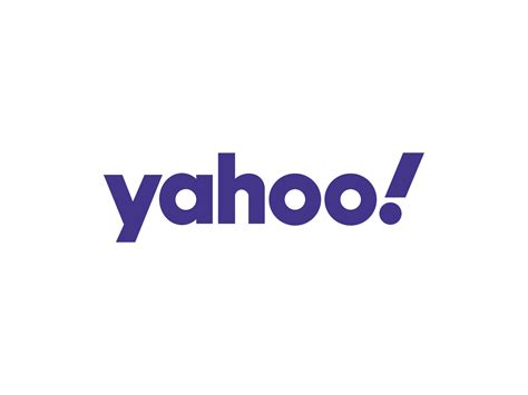 Yahoo（雅虎）LOGO设计欣赏 - LOGO800