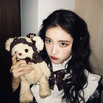 12岁女生头像图片