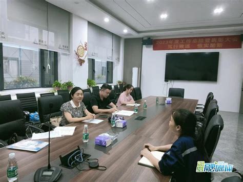 汨罗市委政法委：问需企业 助力优化法治化营商环境