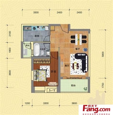 40平米小户型一室一厅能装出两室一厅吗- _汇潮装饰网