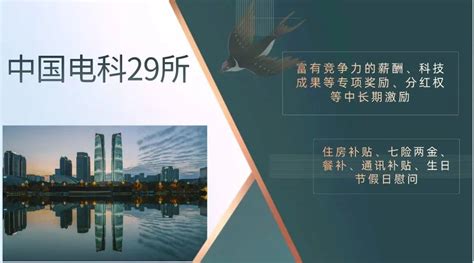 中国电科29所（四威集团）2017校园招聘