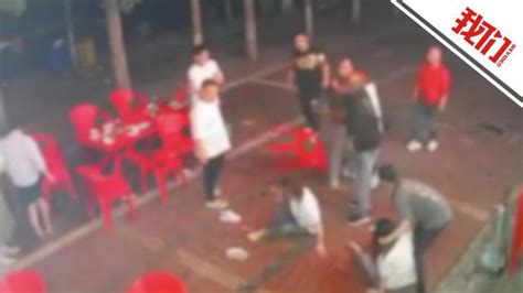 唐山烧烤店打人案一审宣判：主犯陈继志8罪并罚获刑24年_腾讯视频