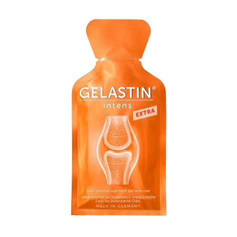 GELASTIN intens EXTRA 30X24 g | online kaufen