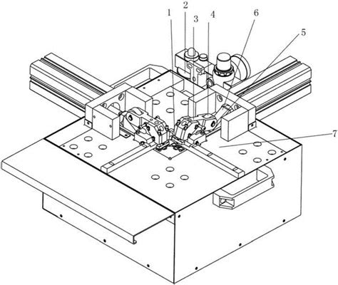 一种铆压机的压制结构及铆压机的制作方法