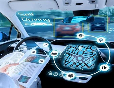从辅助驾驶到自动驾驶：人工智能在交通领域的典型应用-爱云资讯