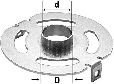 Festool 492179 Copy Ring KR-D 8.5 / OF1400 / VS600 : Amazon.de: DIY & Tools