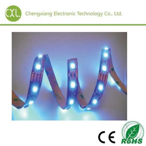 LED灯带(SMD5050-60LEDS)_杭州成相电子科技有限公司_新能源网